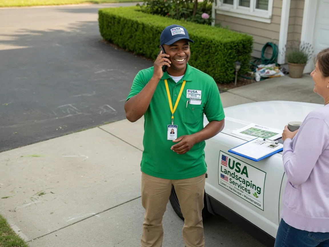 Lawn Care Hoople, ND FAQs